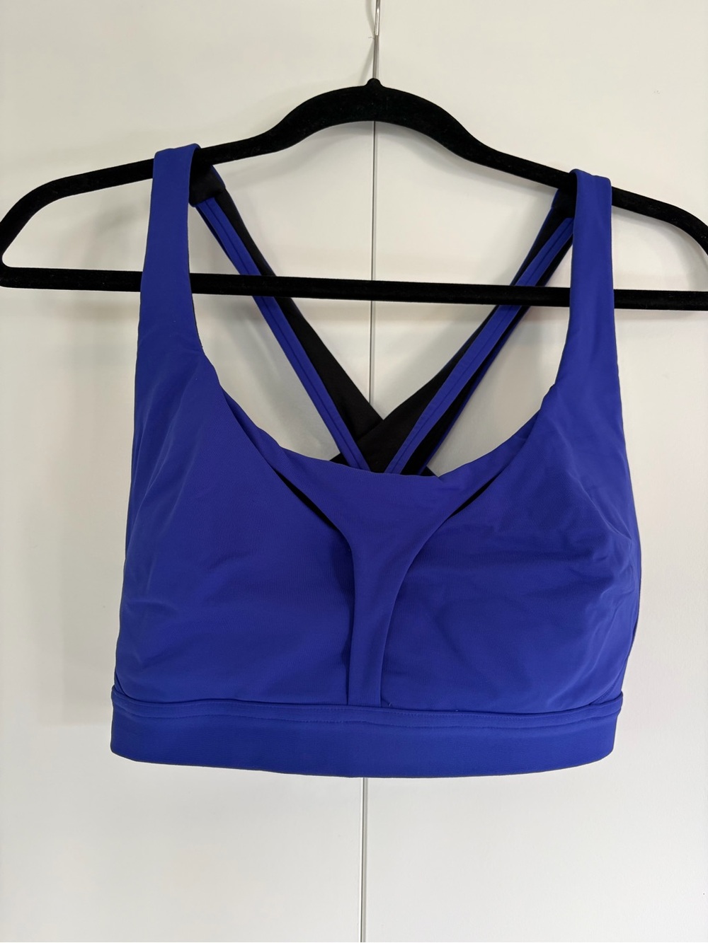 Lululemon sports bra size 12